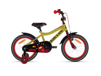 KELLYS Wasper Yellow 16" (Barva Yellow)