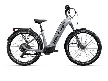 KELLYS Estima X70 P  27.5" 820Wh (Barva Light grey, Velikost S)