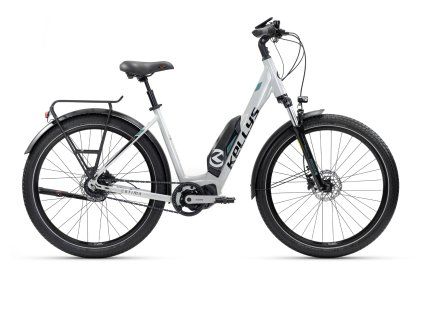 KELLYS Estima COMP 60 SH M 27.5" 504Wh (Barva Light grey, Velikost M)