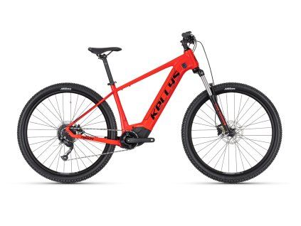 KELLYS Tygon R10 P Red M 29" 725Wh (Barva Red, Velikost L)