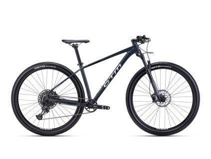 CTM RASCAL 1.0 29" - matná antracitová / chromová