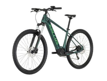 KELLYS Tygon R10 P Forest green  29" 725Wh