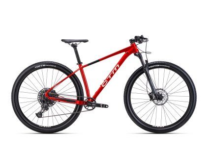 CTM RASCAL 1.0 29" - metalická červená / čierna (Veľkosť XL)