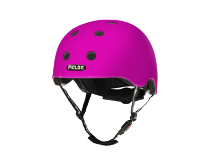 Melon Cyklistická prilba Pinkeon XXS, Ružová