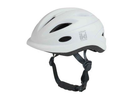 Urban Iki Detská prilba Mini Shinju White , Biela (Veľkosť S)
