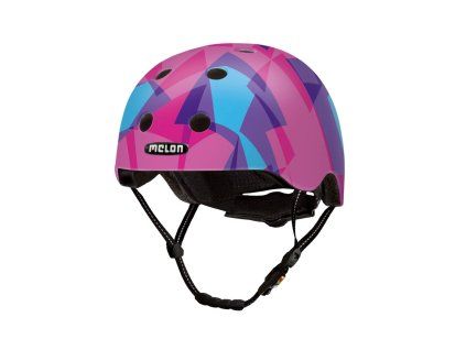 Melon Cyklistická prilba Candy M/L , Ružová (Veľkosť M/L)