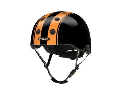 Melon Double Orange Black (Veľkosť M/L)