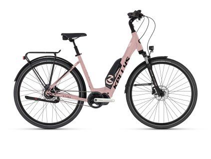 KELLYS Estima 40 SH Rose Gold  28" 630Wh (Barva Rose gold, Velikost M)