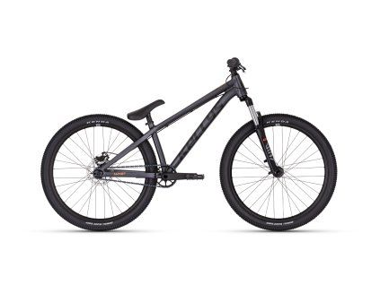 KELLYS Whip 30 DJ Graphite Grey (Farba Graphite grey, Veľkosť M)