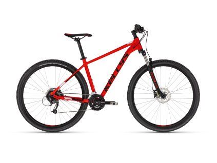 KELLYS Spider 50 Red (Barva Red, Velikost M)