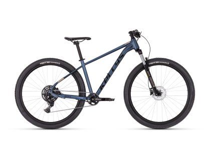 KELLYS Spider X70 Thunderstorm Blue (Barva Thunderstorm blue, Velikost S)