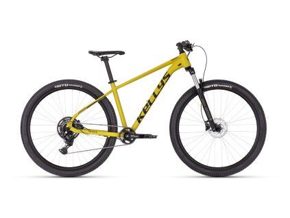 KELLYS Spider X70 Yellow (Barva Yellow, Velikost S)