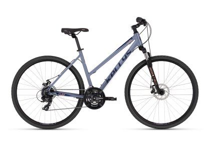 KELLYS Clea 70 Frost Blue 28" (Barva Frost blue, Velikost S)