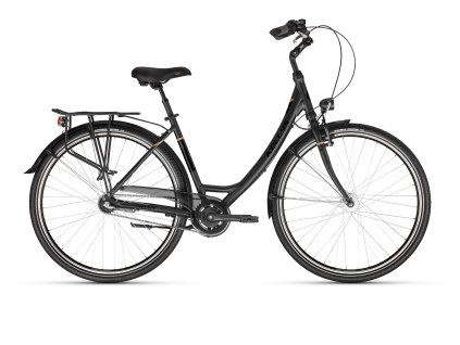 KELLYS Avery 50 Graphite Grey S 28" (Barva Graphite grey, Velikost S)