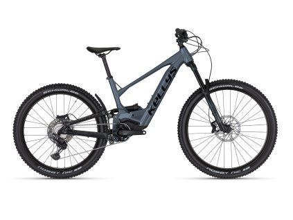 KELLYS Theos R50 LTD P Steel Blue  29"/27.5" 725Wh (Barva Steel blue, Velikost S)