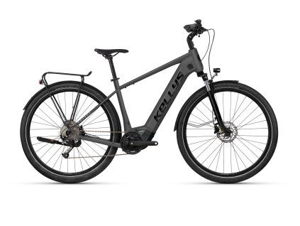 KELLYS E-Carson 30 P Anthracite L28" 725Wh (Barva Anthracite, Velikost L)