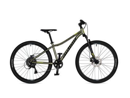 BICYKEL AUTHOR A-MATRIX 26 DISC 2026 13,5" MATNÁ: EMERALD ZELENÁ/ČIERNA