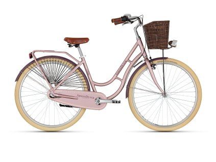 KELLYS Arwen Dutch Rose Gold 460 (Barva Rose gold, Velikost 460)
