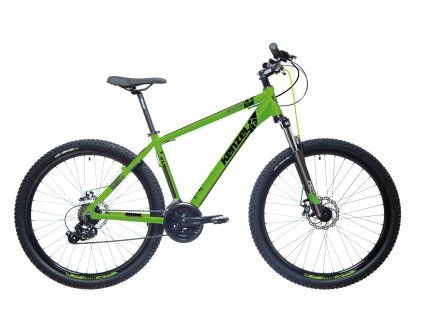 Kenzel Shade men zelená / čierna 26", veľkosť 15"