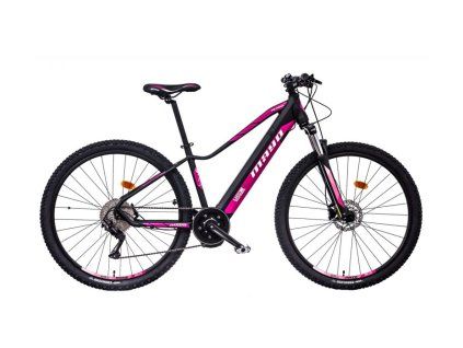 e-XC 29" FLASH POWER BB 10spd, veľ.16", čierna-ružová