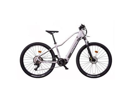 E-XC 29" STORM LITE D 36V veľ. 16", sivá-biela