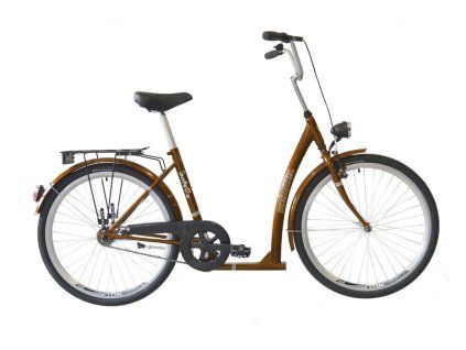 Sit n’go Ceremony 1spd 26"