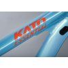 GHOST Kato Essential 29 Light Blue Pearl/Orange Gloss