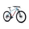 GHOST Kato Essential 29 Light Blue Pearl/Orange Gloss