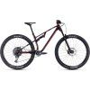 CUBE AMS ONE11 C:68X Pro 29 liquidred´n´carbon (Varianta veľkosť XL)