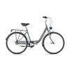 CTM OLIVIA 3.0 - matná tmavosivá / zlatá