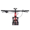 CTM RASCAL 1.0 29" - metalická červená / čierna (Veľkosť XL)