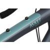 GHOST Asket Essential AL Blue/Green - XS (Varianta S)
