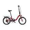 liberty pegas 7spd červená
