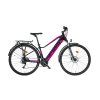 e-XR FLASH TOUR D BB , veľ. 16", čierna-ružová