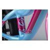 GHOST Powerkiddy 12 Baby Blue/Magenta Gloss